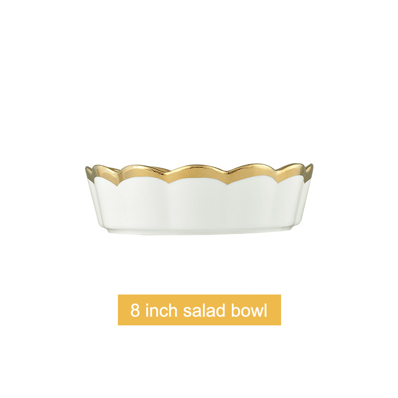 Bol à salade de 8 pouces