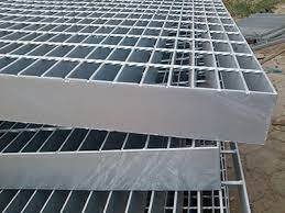 Paneles de rejilla de acero soldado de alta resistencia para aplicaciones industriales Aleación de aluminio Acero inoxidable Acero al carbono - Product Image 3