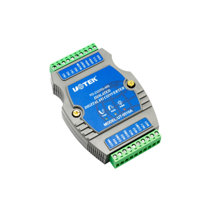 Robust and Durable 4 Channel <strong>Input</strong> Output <strong>Module</strong> RS485 IO <strong>Module</strong> <strong>Modbus</strong>-RTU <strong>Input</strong> and Output <strong>Module</strong>
