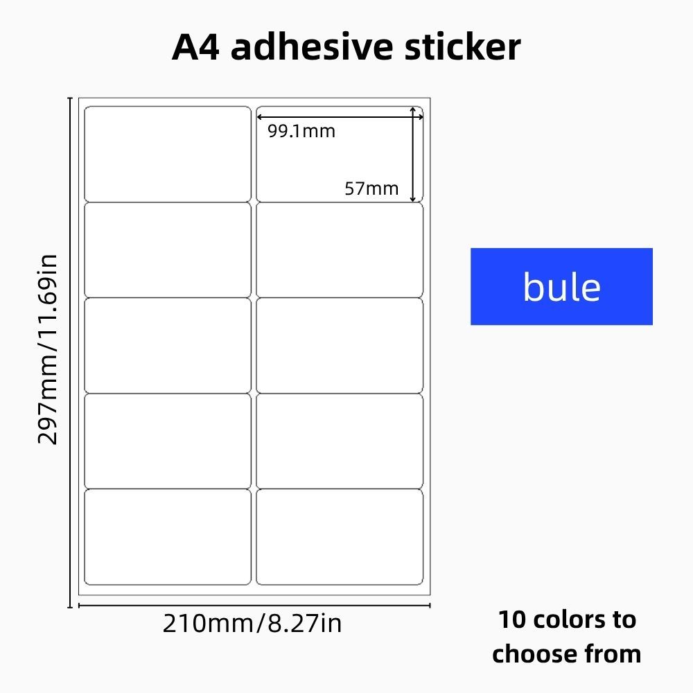 Bleu (Stock AE)
