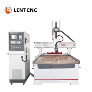 Enrutador de madera Atc automático de alta velocidad y máquinas enrutadoras Cnc para cortar madera Cnc con un buen descuento - Product Image 5