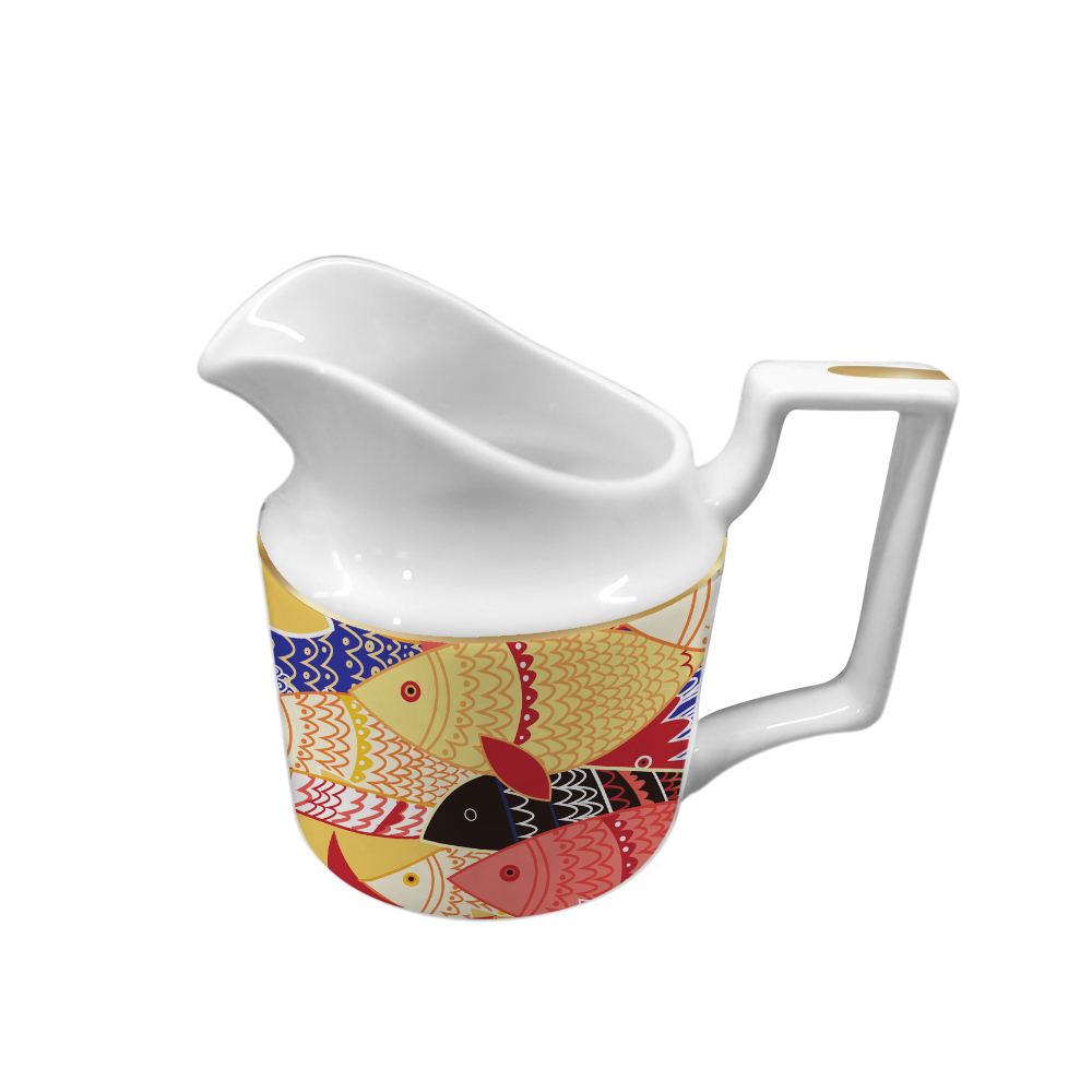 Pot de lait de 250 ml