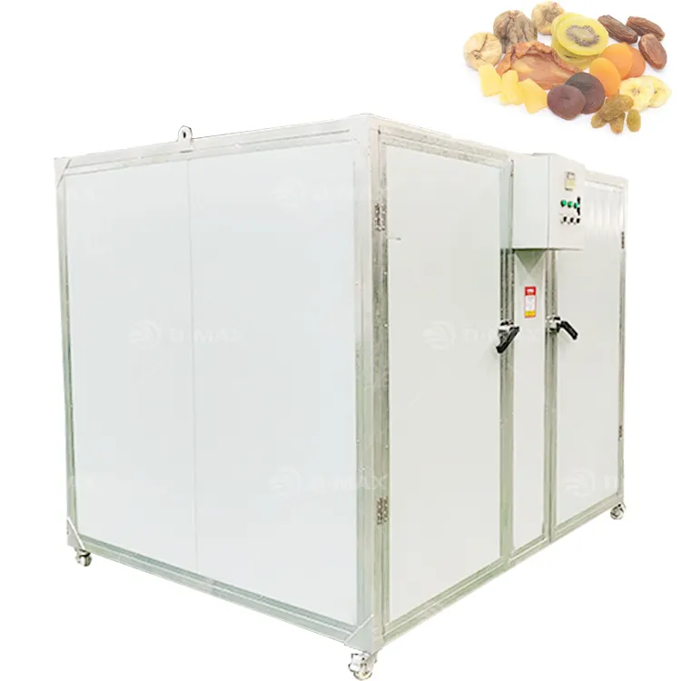 Máquina secadora de alimentos con circulación de aire caliente de gran oferta/hierba/raíz/pescado/horno de secado de CARNE/gabinete/flor/deshidratador/secador de bandejas