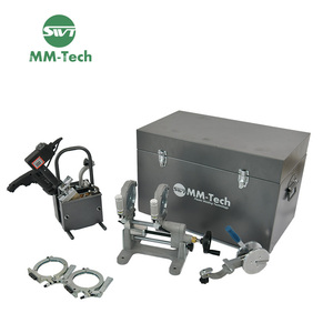 SBT-110 Electric Suspending Butt Fusion Welding <strong>Machine</strong> 20-110mm for for the PP/PVDF <strong>Pipeline</strong> in the Semiconductor Industry