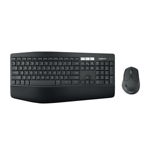 Combo de teclado y ratón inalámbricos de rendimiento Logitech MK850 - Product Image 1