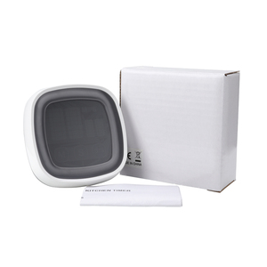 Pratico supporto di allarme digitale per conto alla rovescia cucina Abs magnetico Lcd pollame da cova e Timer di cottura in plastica resistente - Product Image 6