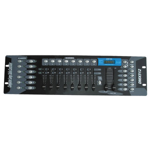 <strong>DMX</strong> 512 Light Controller / Disco 192 <strong>Dmx</strong> Controller for Event Dj Stage - Product Image 1