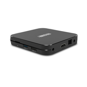 Mecool KM9 PRO Set-top Box Amlogic S905X2 4K ses 2.4G 5G çift Wifi Google sertifikalı fabrika - Product Image 4