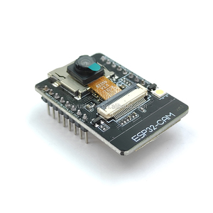Nuovo ESP32-CAM di riserva con OV2640 scheda di Download del modulo della macchina fotografica con la porta seriale ESP32 scheda di sviluppo modulo WiFi - Product Image 3