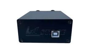 USB-DMX 1024 титановый контроллер с 2-портовым выходом для версий 9,1, 10,1, 11,3, 11,4 (A-Z)