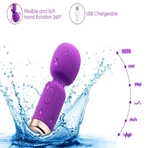 Mini av דילדו ויברטור 10 חזק ויברטור g-spot g נרתיקי פטמות מין צעצועים למבוגרים למבוגרים מוצרים