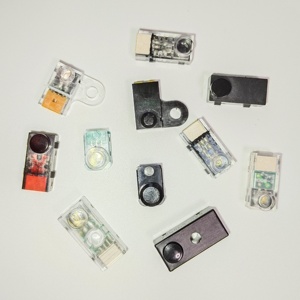 Innovador interruptor óptico NPN/PNP Sensor de detección fotoeléctrica Reflexión difusa para uso de sensores láser Productos innovadores - Product Image 6