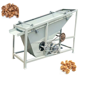 Máquina de agrietamiento y separación de almendras Máquina de descascarado de nueces de almendras - Product Image 3