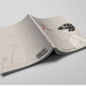 Özel tam renkli ürün kataloğu kitap yayıncılık baskı hizmetleri manuel kitap baskı - Product Image 6
