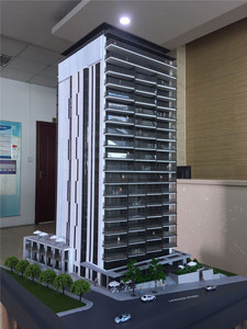 プラントトレインレイアウト、3D建築モデルの建築モデルメーカー会社 - Product Image 2