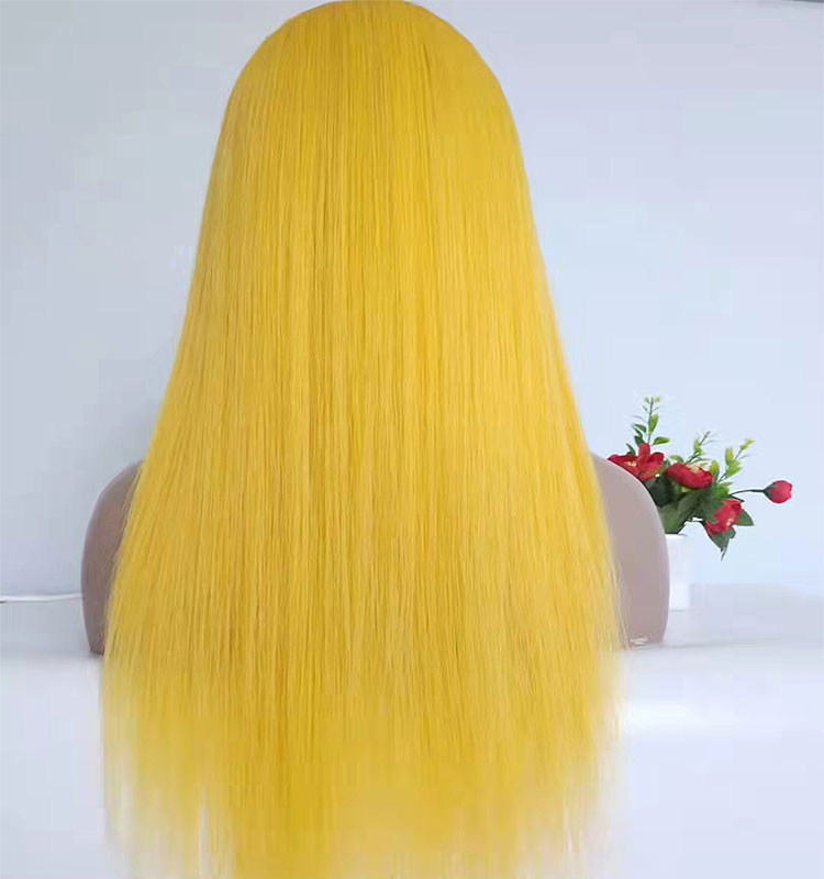 jaune