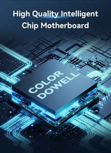 M7 màn hình cảm ứng điều khiển kỹ thuật số A4 giấy keo chất kết dính bán tự động SÁCH LƯỢC máy tính ràng buộc với keo nóng chảy - Product Image 6