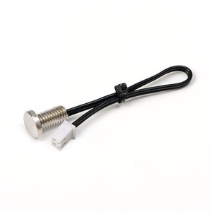 高精度工业设备用FOCUSEN NTC温度传感器螺杆式传感器 - Product Image 3