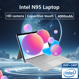 14.1 "מותג חדש גרפיקה דיסקרטית n95 nookbook מחשב PC ssd lpddr4 wifi משחקים מחשבים ניידים עסקים משרד מסך מגע נייד