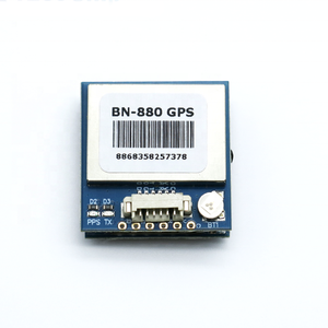 BN-880 3.0V-5.0V TTL GNSS modülü GPS çift GPS modülü anten uçak ve Drones uzaktan kumanda için - Product Image 3