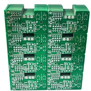 Jerico แผงวงจรพิมพ์ PCB ความถี่สูงปรับแต่งได้แผงวงจร FR4ชิ้นส่วน PCBA Gerber - Product Image 4