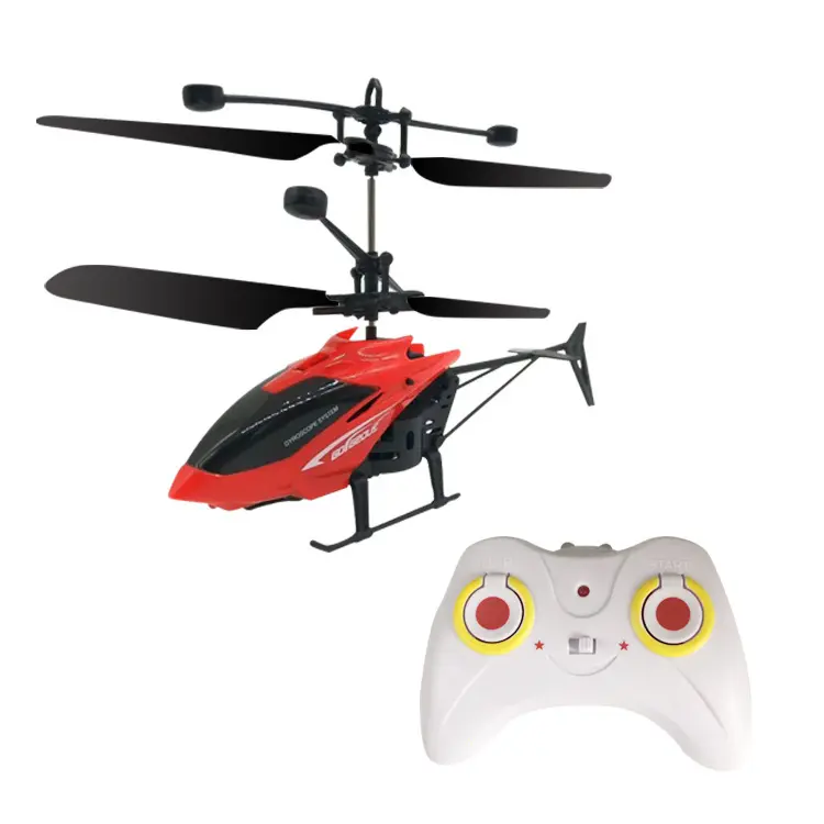 Mini hélicoptère Rc, jouet télécommandé, prix bon marché, 3 canaux