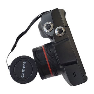 Hd-06 CMOS HD SLR กล้องเซลล์แห้งกล้องวิดีโอกล้องเทเลโฟโต้เลนส์ดิจิตอล16X ซูม16ล้านพิกเซล - Product Image 5