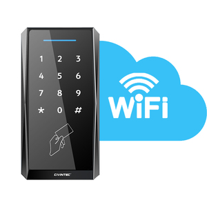 CT9 PRO Identity Based Access Control <strong>Building</strong> Security Access Control Systems Access Control with Nfc - Product Image 4