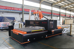 CAMEL <strong>CNC</strong> <strong>Atc</strong> Woodworking <strong>Cnc</strong> <strong>Router</strong> with Loading Unloading Boring Head for Drilling 3d Carving - Product Image 5