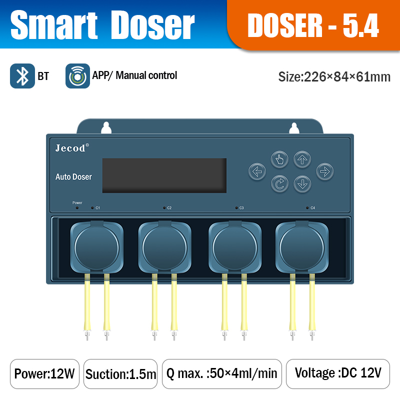 DOSER 5.4 BT+APP