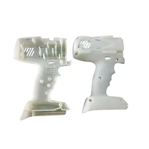 高品质SLA 3D打印人类手工模型艺术品快速原型服务 - Product Image 3