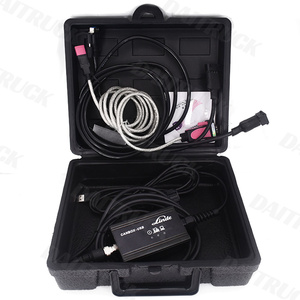 Gabelstapler voller Satz Diagnose tool passend für Linde CanBox Truck Doctor Kabel PathFinder Truck Doctor Diagnose programm