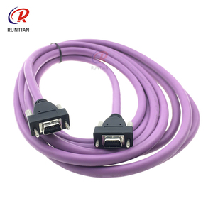 Allwin Yaselan İnsan mürekkep püskürtmeli yazıcı BYHX LVDS ana veri kablosu için 4m 6m 9m 14Pin yoğunluk veri kablosu - Product Image 1