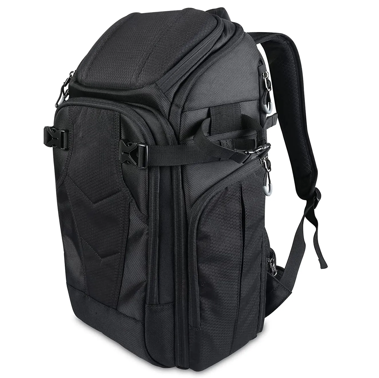 Kostenlose Probe Extra Large Camera Backpack Kamera tasche Kompatibel mit Canon für DSLR-Fotografen