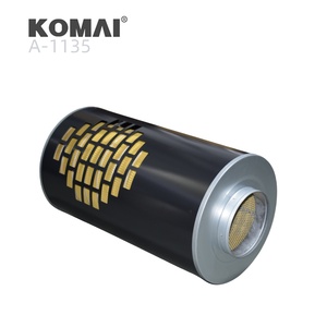 Không khí nhà ở cho <span class=keywords><strong>fleetguard</strong></span> <span class=keywords><strong>ah1135m</strong></span> ah1135 3i1034 9524838 không khí sạch hơn 3050498 cho Cummins QSK 19 m - Product Image 1