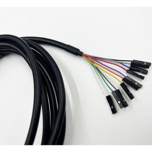 FTDI C232HD-EDHSP-0 USB ad alta velocità UART cavo adattatore seriale w/elettronica Embedded LEDs 5V 1.8m 6FT - Product Image 3