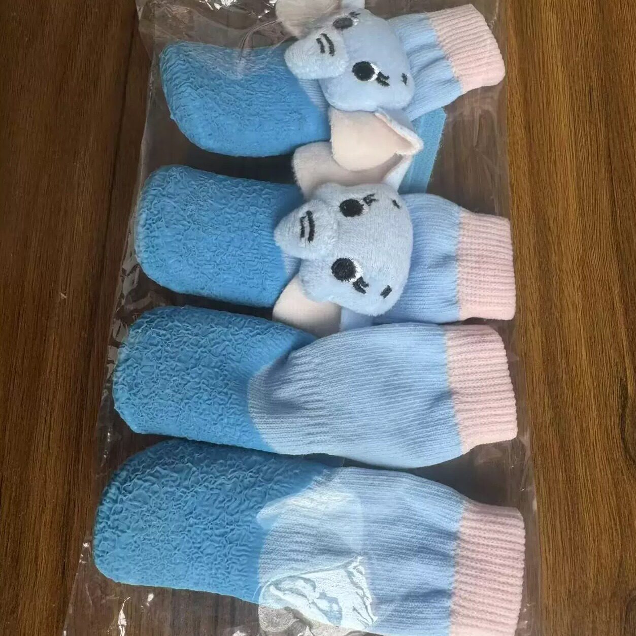 Éléphant bleu