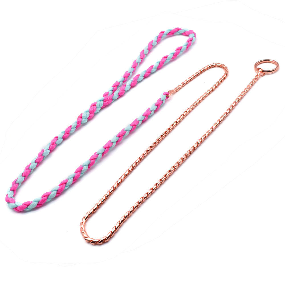 rose gold chain