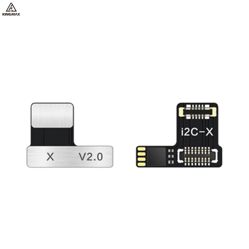 Téléphone X i2C externe Dot Matric réparation Flex câble