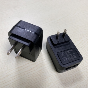 高品質イーサネットUSプラグ電源1 POE 1 LANポート24V0.6APOEアダプター - Product Image 2