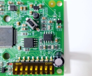 Shenzhen Factory's High Quality <strong>LED</strong> Board Hot Selling One-Stop <strong>PCB</strong> &amp; PCBA Manufacturer Intercom Unit APU-1 Assembly - Product Image 4