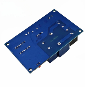 XH-M604 Battery Charger <strong>Control</strong> Module DC 6-60V Storage Lithium Battery <strong>Charging</strong> <strong>Control</strong> Switch Protection Board - Product Image 2