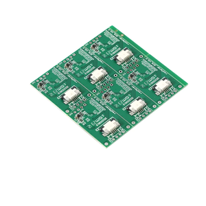 แผงวงจรพิมพ์ PCB PCBA SMT ประมวลผลแบบแบทช์ BOM IC IC X-ray Aoi ตัวอย่างเมนบอร์ดออกแบบ PCB - Product Image 6