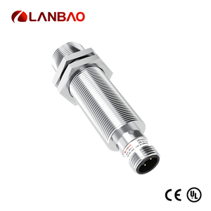 LANBAO M12 interruptor inductivo de proximidad sensor de distancia de detección 2mm con CE - Product Image 2