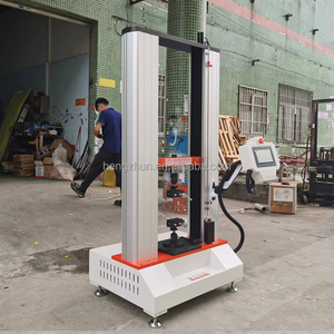 Máquina de prueba de fuerza Terminal, de 2 toneladas servomotor, probador de tensión de Control de ordenador Universal - Product Image 6