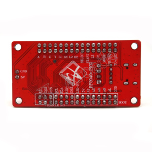 Кодер с нулевой задержкой Raspberry Pi для аркадных игр, совместимый с контроллером PS3/Switch/PS4 Для толкателя монет