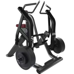 Equipo de fitness comercial de alta calidad 2024, máquina de rizos de piernas arrodilladas con placa cargada