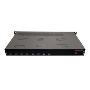 8CH HD MIDigital Headend Encoder Modulador ISDBT H264 HD a DVB-C dvb-t ISDBT HD Encoder modulatore - Product Image 4
