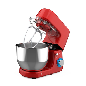เครื่องผสมอาหารไฟฟ้าพร้อมโถปั่นแก้ว1.5L เครื่องใช้ในครัวอเนกประสงค์สำหรับ7L - Product Image 2