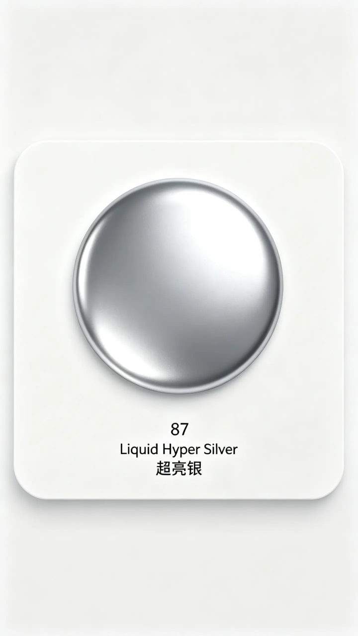 Liquid Hyper Silver